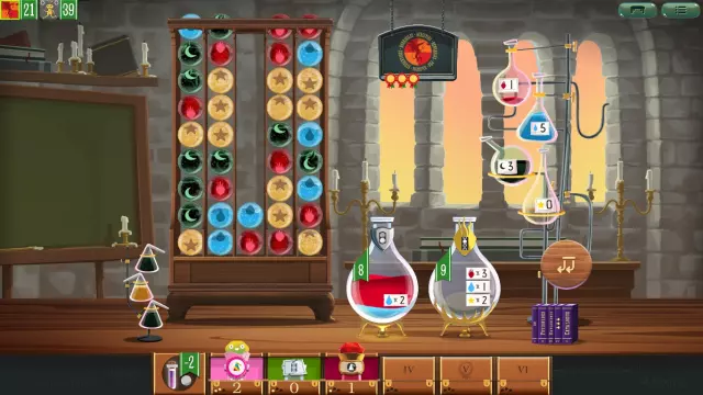 Potion Explosion — скриншот 2 из игры