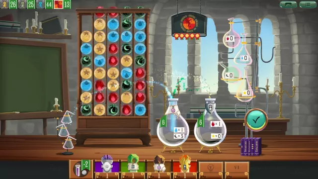 Potion Explosion — скриншот 3 из игры