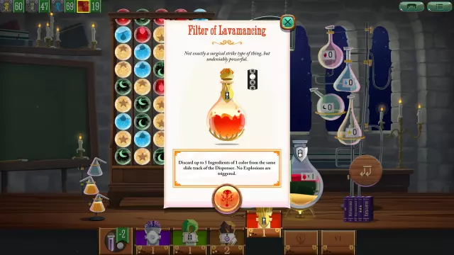Potion Explosion — скриншот 4 из игры