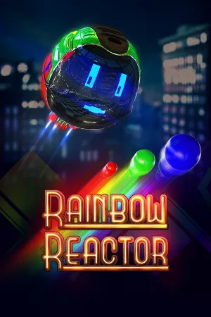 Rainbow Reactor — купить ключ Steam дешевле, обложка игры