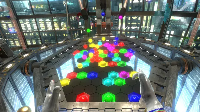 Rainbow Reactor — скриншот 2 из игры