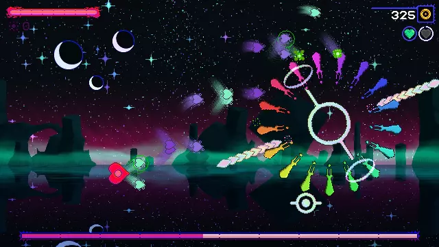 Скриншот 3 из The Void Rains Upon Her Heart — сравните цены на игру в Steam