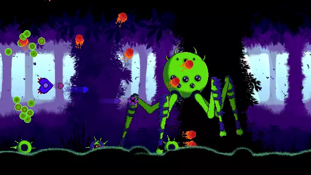 Скриншот 4 из The Void Rains Upon Her Heart — сравните цены на игру в Steam