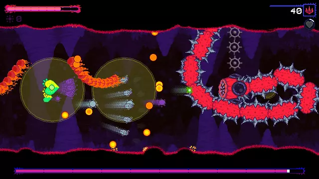 Скриншот 5 из The Void Rains Upon Her Heart — сравните цены на игру в Steam