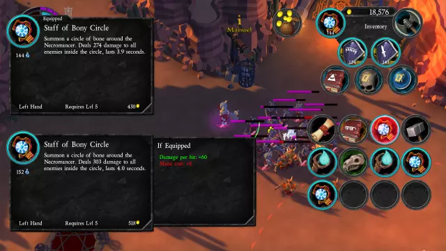 Undead Horde — скриншот 3 из игры