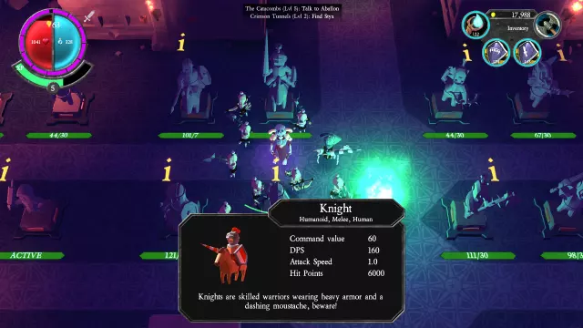 Undead Horde — скриншот 4 из игры