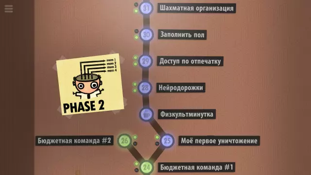7 Billion Humans — скриншот 3 из игры