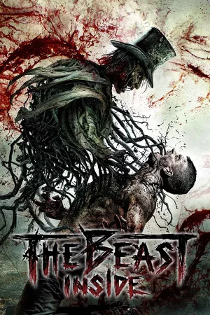 The Beast Inside — обложка игры для ПК