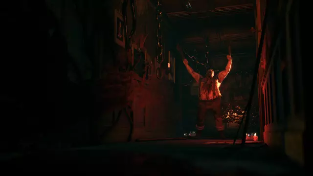 The Beast Inside — скриншот 3 из игры