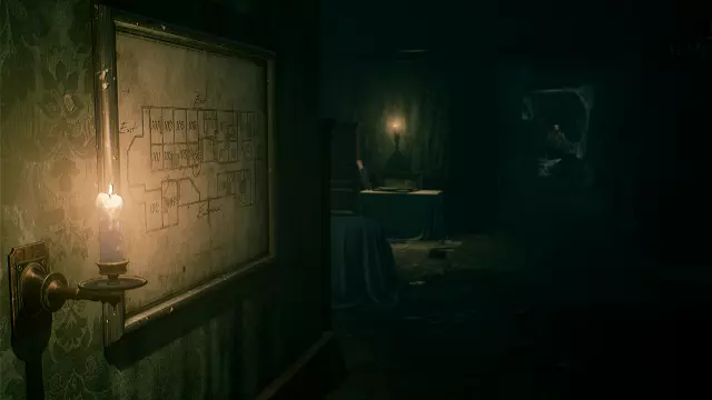 The Beast Inside — скриншот 4 из игры