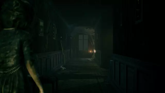 The Beast Inside — скриншот 6 из игры