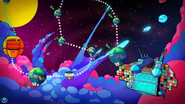 Levelhead — скриншот 2 из игры