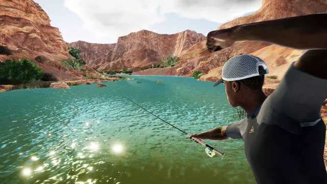 PRO FISHING SIMULATOR — скриншот 3 из игры