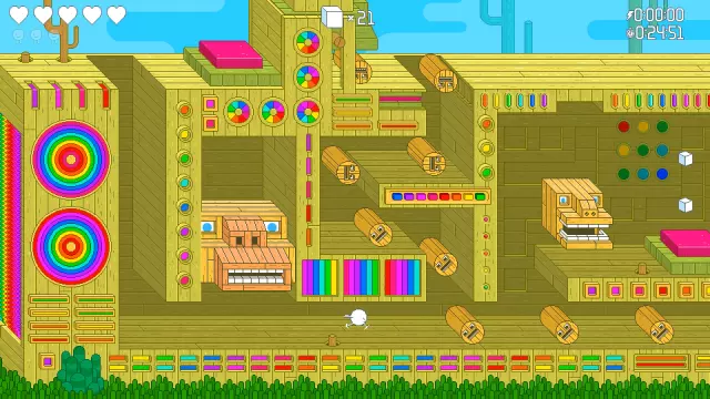 Spinch — скриншот 1 из игры