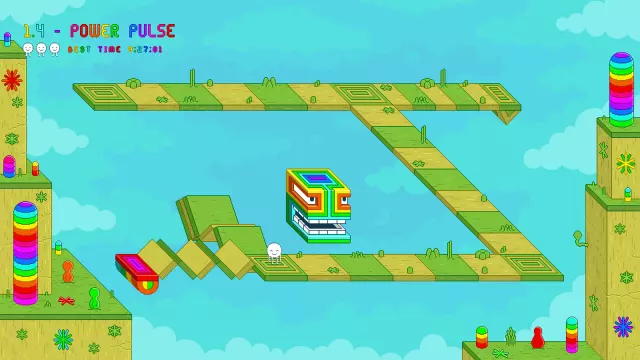 Spinch — скриншот 3 из игры