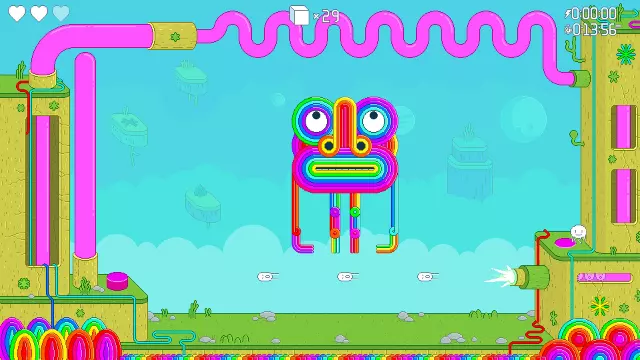 Spinch — скриншот 4 из игры