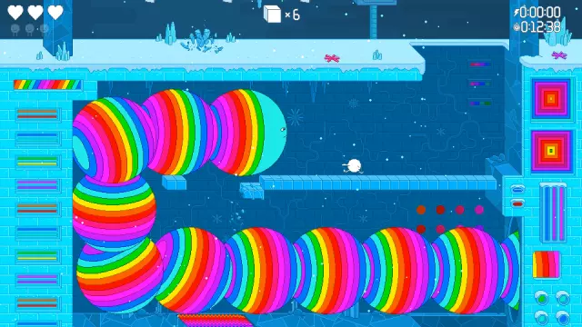 Spinch — скриншот 5 из игры