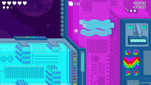 Spinch — скриншот 6 из игры