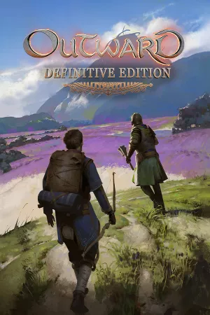 Outward Definitive Edition — обложка игры для ПК