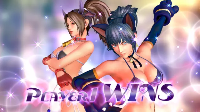SNK HEROINES Tag Team Frenzy — скриншот 4 из игры