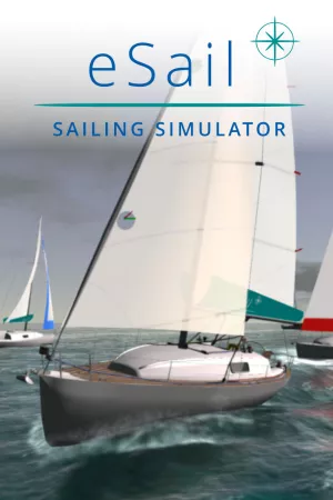 ПАРУСНЫЙ СИМУЛЯТОР ESAIL — купить ключ Steam дешевле, обложка игры
