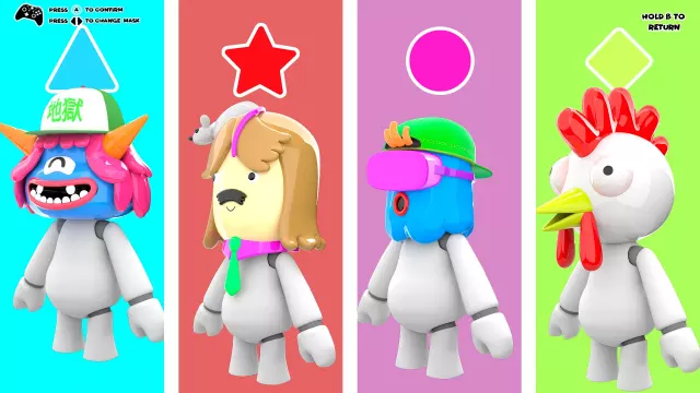 Headsnatchers — скриншот 3 из игры