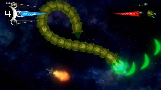 Subsideria — скриншот 6 из игры