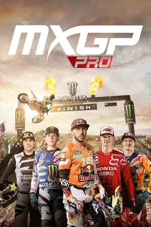 MXGP PRO — купить ключ Steam дешевле, обложка игры