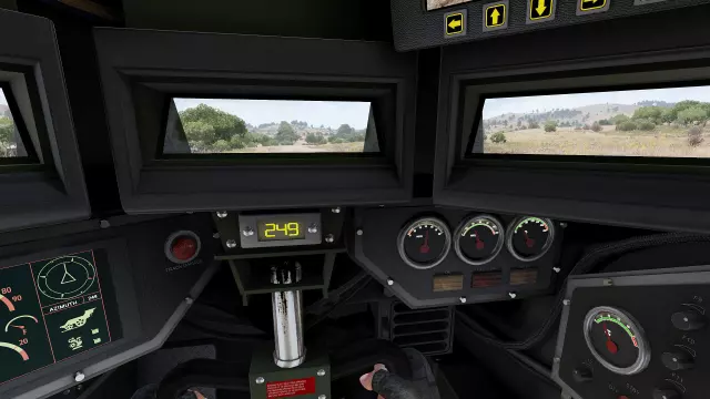 Arma 3 Tanks — скриншот 4 из игры