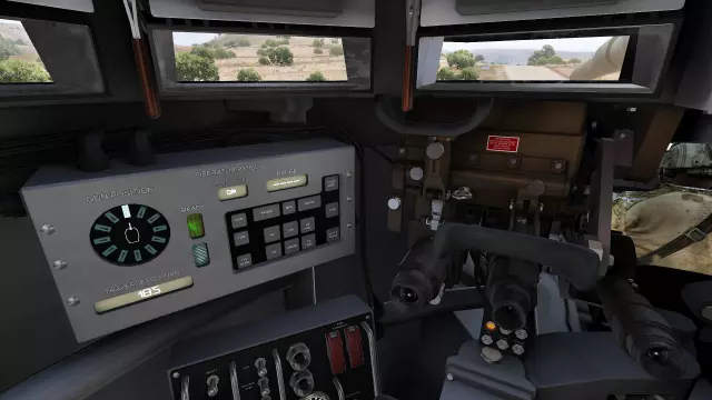 Arma 3 Tanks — скриншот 6 из игры