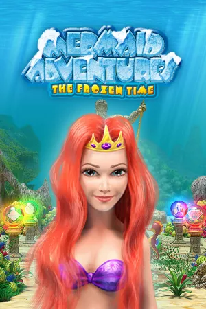 Mermaid Adventures: The Frozen Time — купить ключ Steam дешевле, обложка игры