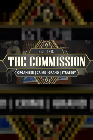 The Commission: Organized Crime Grand Strategy — купить ключ Steam дешевле, обложка игры