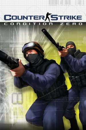 Counter-Strike: Condition Zero — купить ключ Steam дешевле, обложка игры