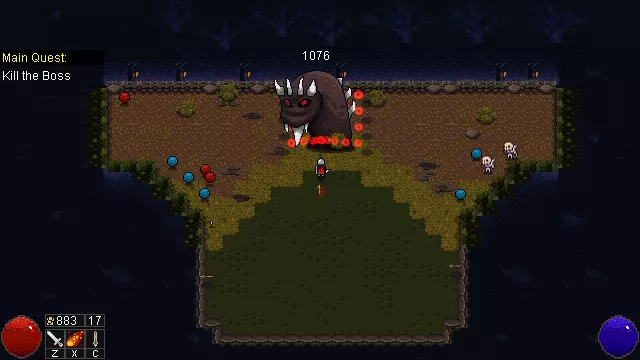 Diabolic — скриншот 6 из игры