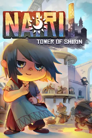 NAIRI: Tower of Shirin — обложка игры для ПК