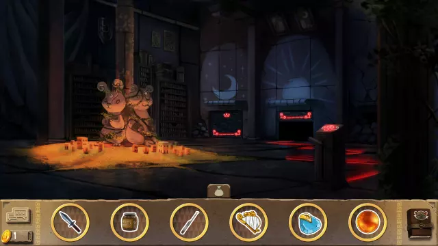 NAIRI: Tower of Shirin — скриншот 1 из игры