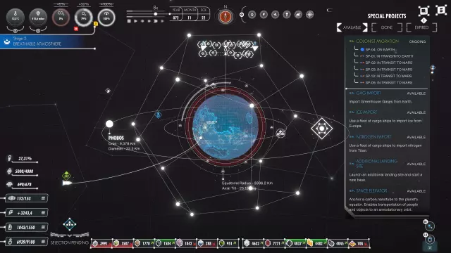 Per Aspera — скриншот 5 из игры