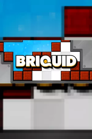Briquid — купить ключ Steam дешевле, обложка игры