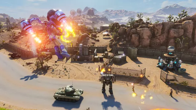 Скриншот 5 из Destroy All Humans! — сравните цены на игру в Steam