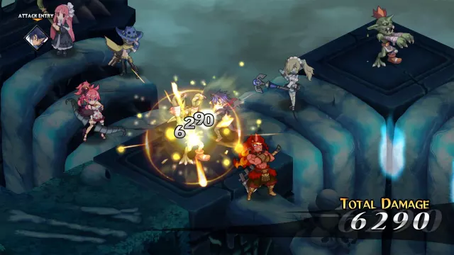 Disgaea 5 Complete — скриншот 2 из игры