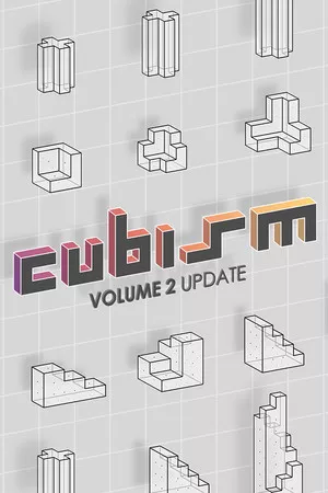 Cubism — купить ключ Steam дешевле, обложка игры