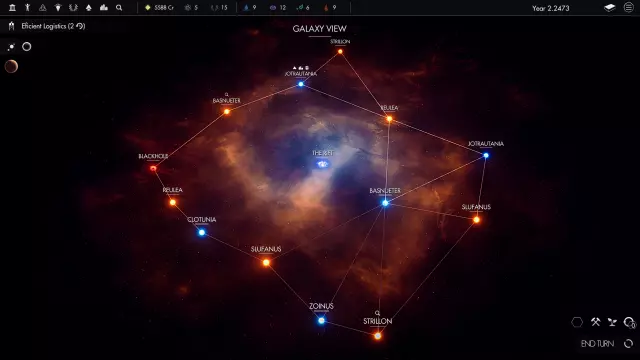 Pax Nova — скриншот 6 из игры