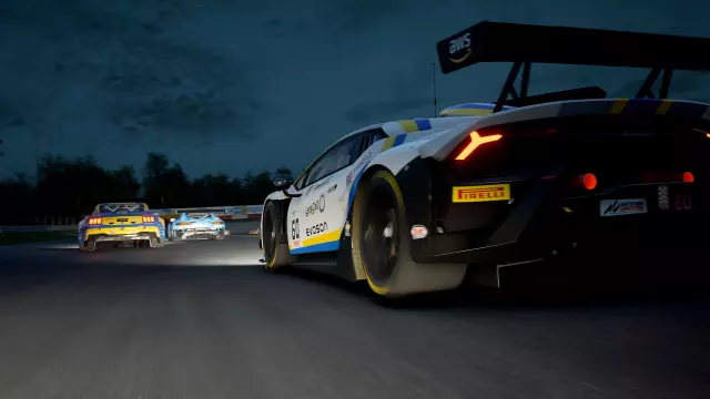 Assetto Corsa Competizione — скриншот 3 из игры
