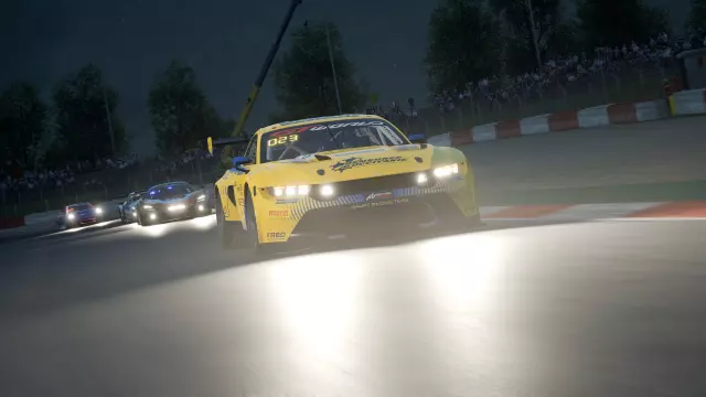 Assetto Corsa Competizione — скриншот 4 из игры