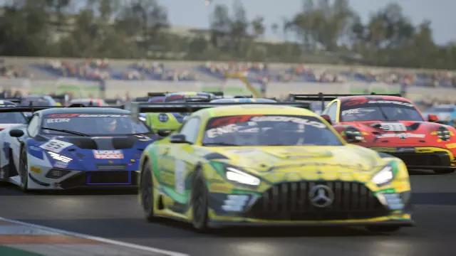 Assetto Corsa Competizione — скриншот 5 из игры