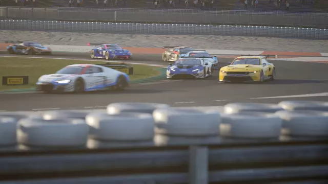 Assetto Corsa Competizione — скриншот 6 из игры