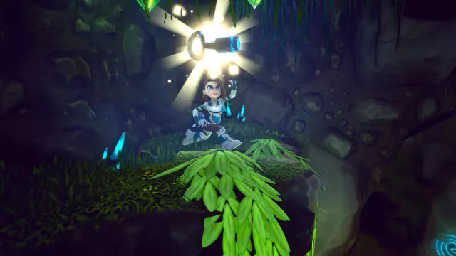 Rad Rodgers - Radical Edition — скриншот 2 из игры