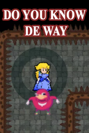 Do you know de way — купить ключ Steam дешевле, обложка игры