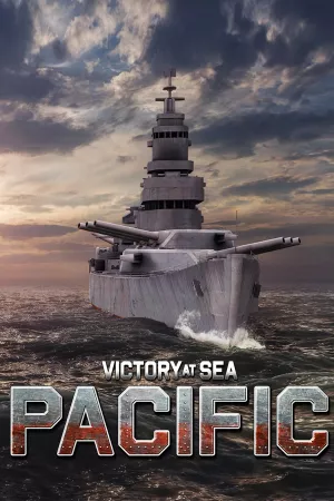 Victory At Sea Pacific — купить ключ Steam дешевле, обложка игры
