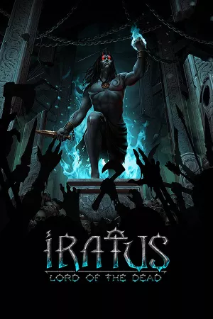 Iratus: Lord of the Dead — купить ключ Steam дешевле, обложка игры